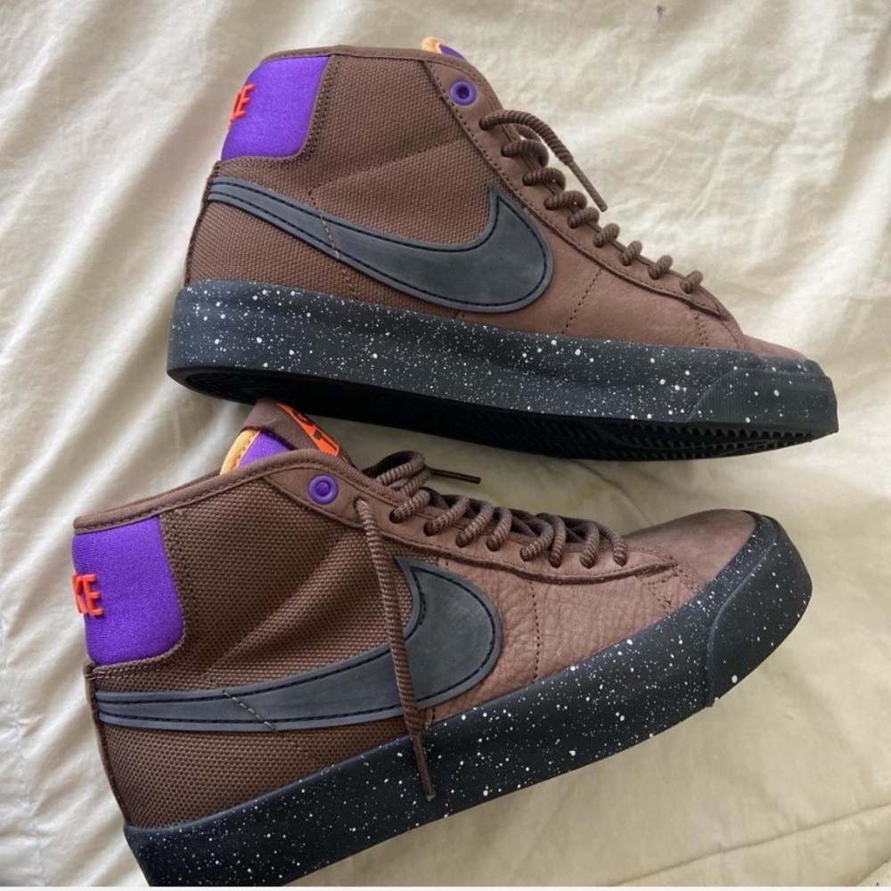 Nike Blazer x Grant Taylor x Zoom Blazer Mid Pro GT SB 'ACG'